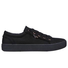 Skechers Bobs B Extra roztomilé boty W 113328 Bbk černý