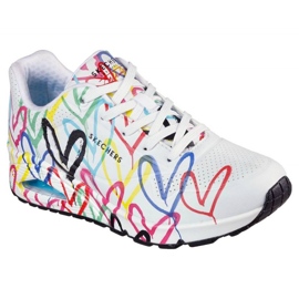 Boty Skechers Uno Spread The Love 155507/WMLT vícebarevný Boty Skechers Uno Spread The Love 155507/WMLT vícebarevný