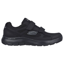 Boty Skechers Flex Adventage 4.0 Fortner M 232578/BBK černý