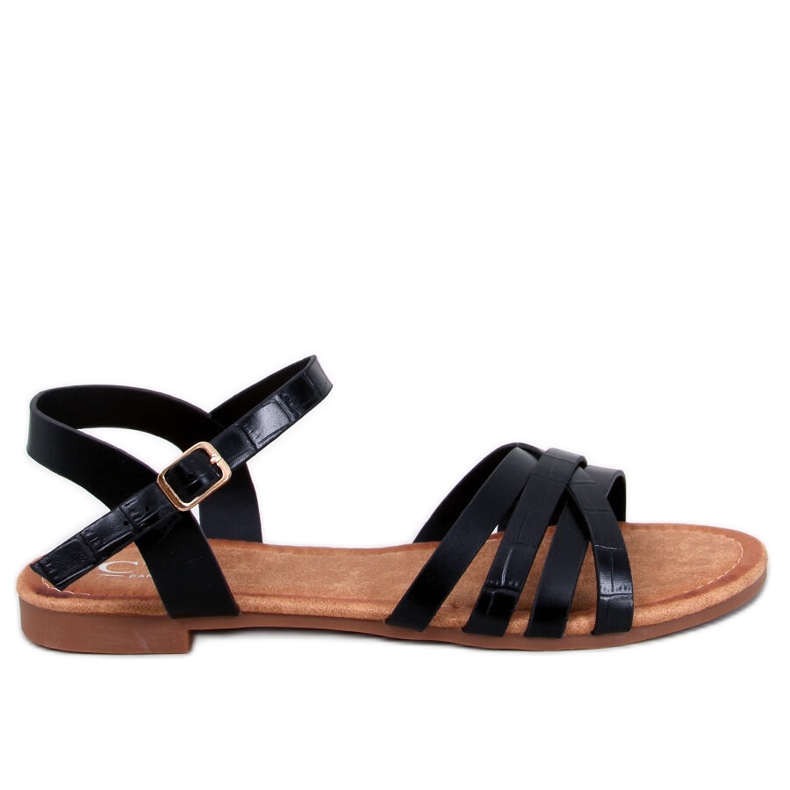 Dámské sandály Phatter Black černá