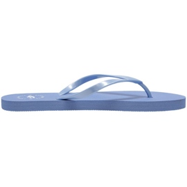 Pantofle 4F W 4FSS23FFLIF064 34S modrý