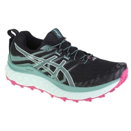 Boty Asics Trabuco Max W 1012A901-004 černá