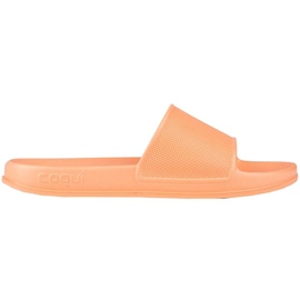 Pantofle Coqui Tora W 7082-100-6000 oranžový