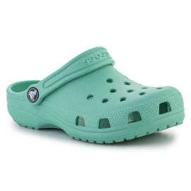 Žabky Crocs Classic Clog Jade Stone 206991-3UG zelená Žabky Crocs Classic Clog Jade Stone 206991-3UG zelená