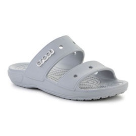 Klasické sandály Crocs 206761-007 šedá