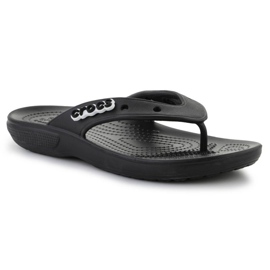 Crocs Classic Flip 207713-001 černá
