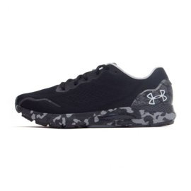 Boty Under Armour Hovr Sonic 6 Camo M 3026233-001 černá