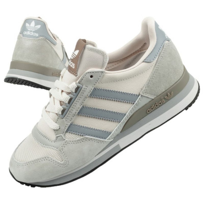 Boty Adidas Zx 500 W GX1600 šedá
