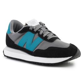 Boty New Balance M MS237BN černá Boty New Balance M MS237BN černá