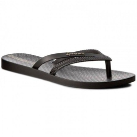 Žabky Ipanema Bossa Fem W 82067 20766 černý