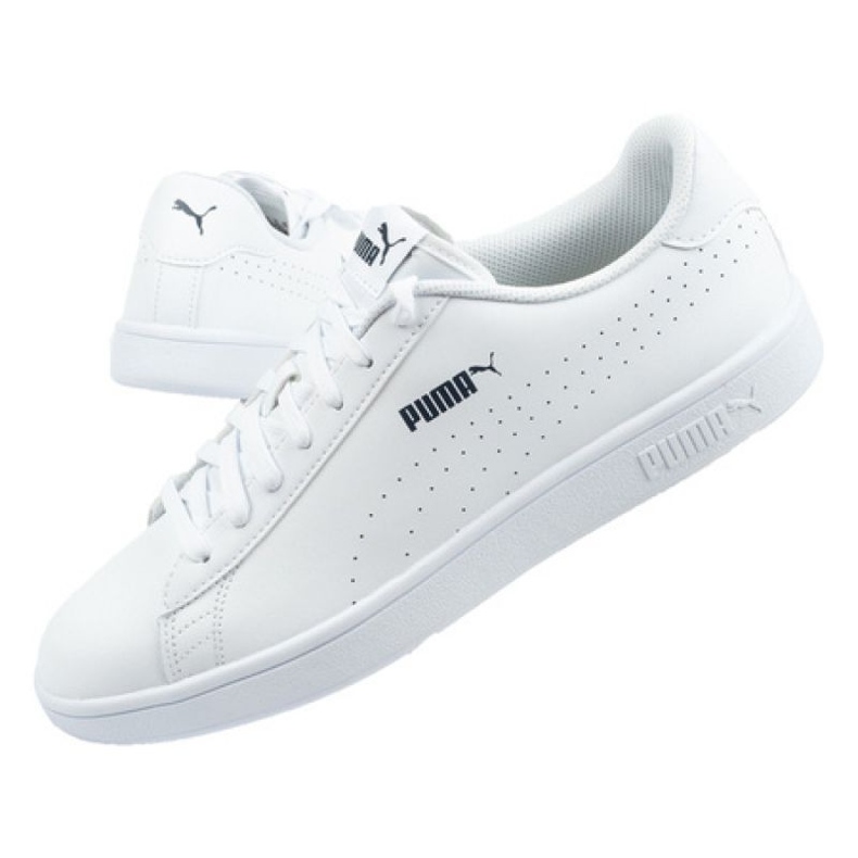 Sportovní obuv Puma Smash v2 W 365213 02 bílý