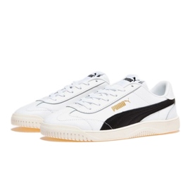 Boty Puma Club 5v5 M 38940603 bílý