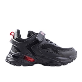 Černé tenisky od Ansel černý