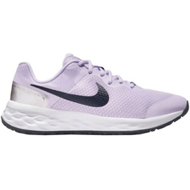 Běžecké boty Nike Revolution 6 Nn DD1096 500 fialová