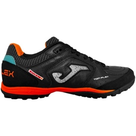 Kopačky Joma Top Flex 2301 Turf M TOPW2301TF černý černý