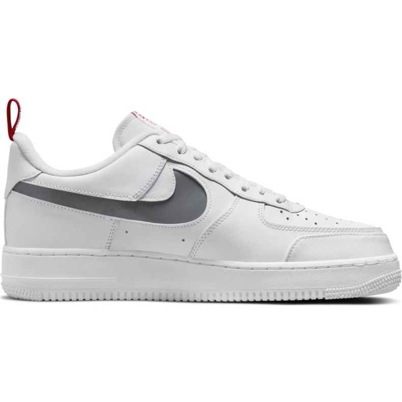 Boty Nike Air Force 1 DO6709-100 bílý