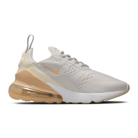 Boty Nike Air Max 270 W DX8951-001 béžový Boty Nike Air Max 270 W DX8951-001 béžový