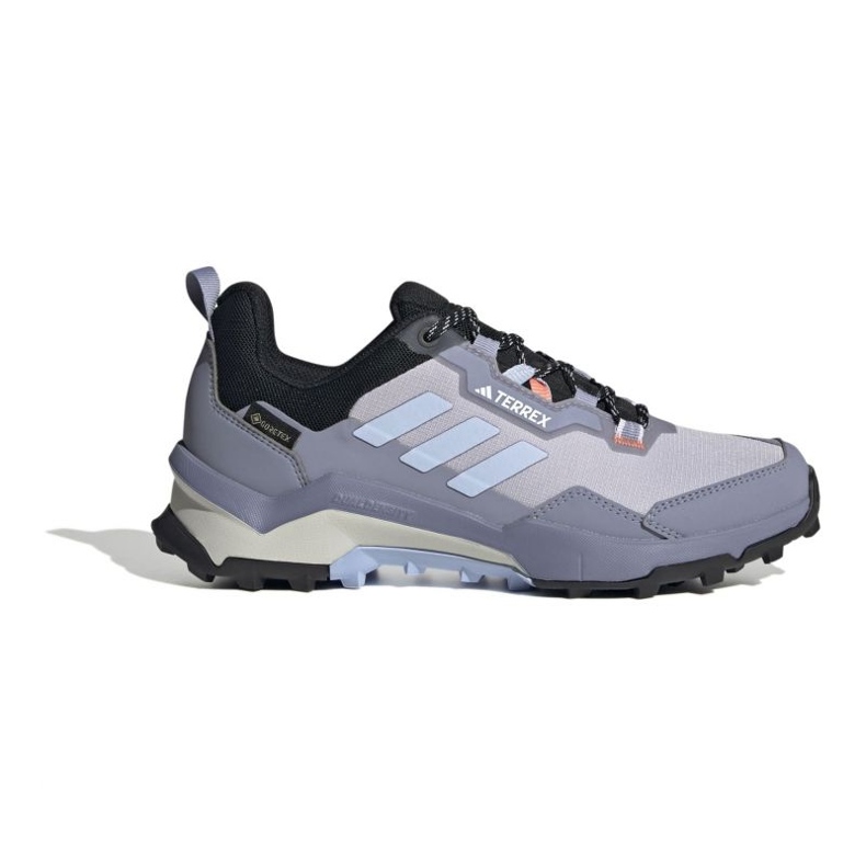 Boty adidas Terrex AX4 Gtx W HQ1052 šedá
