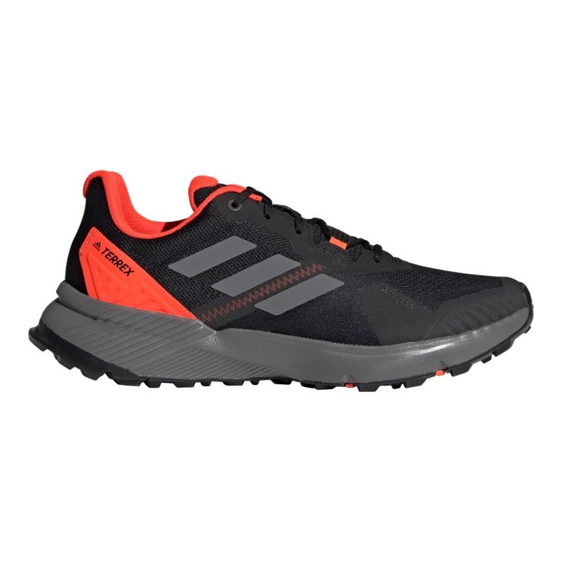 Běžecké boty adidas Terrex Soulstride M FY9214 černá