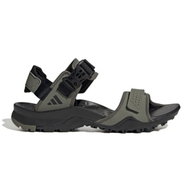 Sandály adidas Terrex Cyprex II M HP8656 zelený