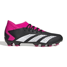 Kopačky Adidas Predator Accuracy.3 Mg M GW4631 černý