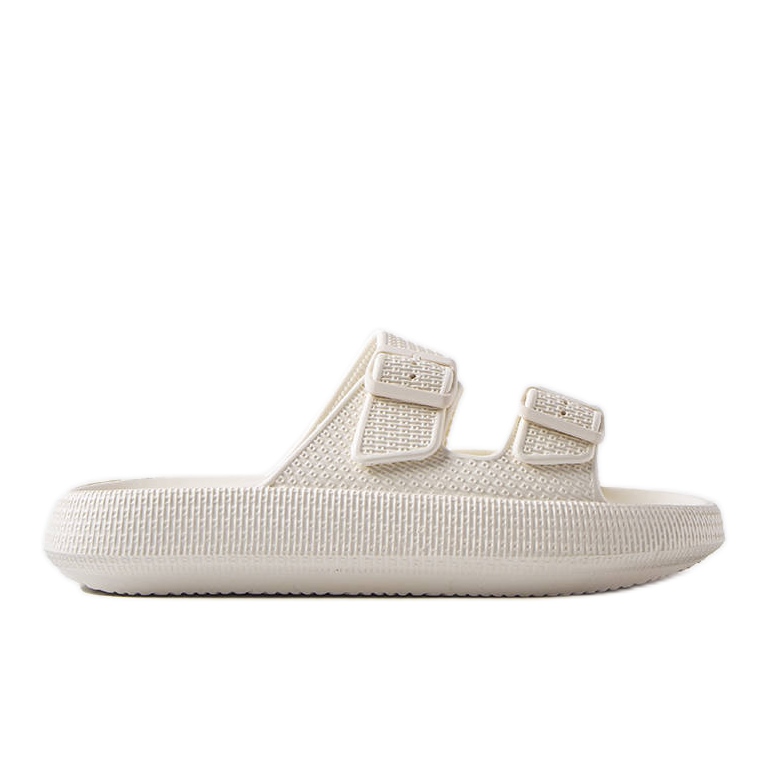 Béžové pánské žabky Karersee béžový