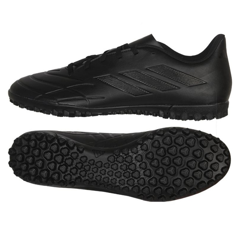 Boty Adidas Copa PURE.4 Tf M IE1627 černá černá Boty Adidas Copa PURE.4 Tf M IE1627 černá černá