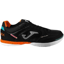 Kopačky Joma Top Flex 2301 Indoor M TOPW2301IN černá černá