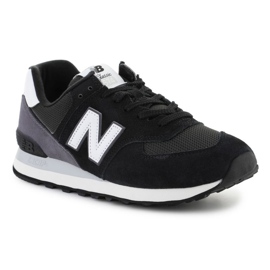 Boty New Balance U574KN2 černý