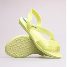 Sandály Ipanema Vibe Fem W 82429-AJ084 zelená