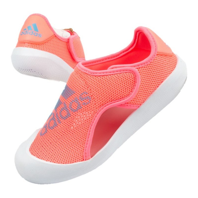Boty adidas Altaventure Jr. GV7809 růžový