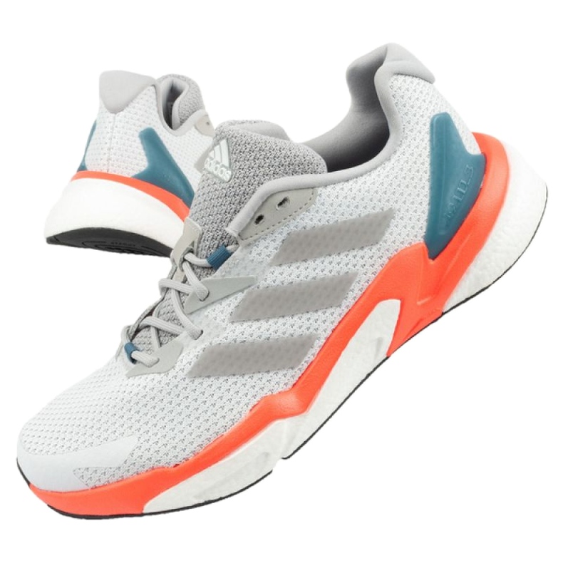Běžecké boty adidas X9000 L3 W GY2638 bílý Běžecké boty adidas X9000 L3 W GY2638 bílý
