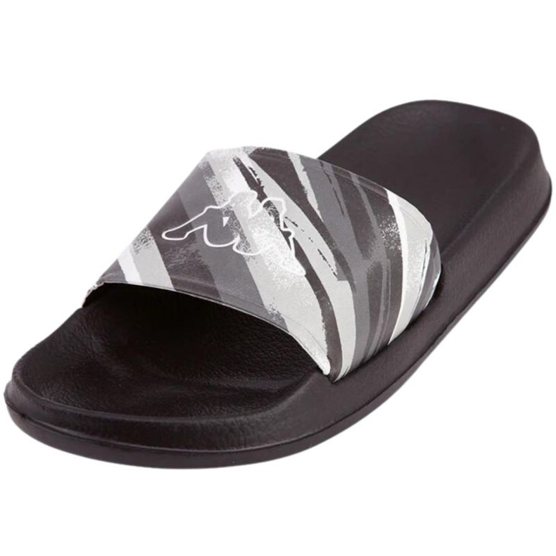 Pantofle Kappa Fantastic St M 243123ST 1110 černá