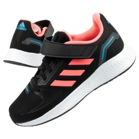 Boty Adidas Runfalcon Jr GX3528 černý