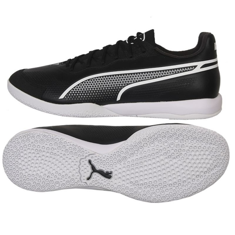 Kopačky Puma King Pro It M 107256-01 černá černá
