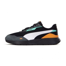Boty Puma Runtamed Plus M 39125003 černý