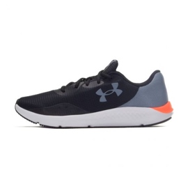 Boty Under Armour Charged Pursuit 3 Tech M 3025424-003 černý