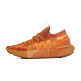 Boty Under Armour Hovr Phantom 3 Dyed M 3026348-802 oranžový