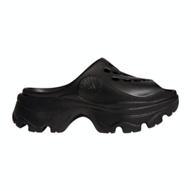 Dřeváky Adidas od Stelly McCartney W GW2050 černý