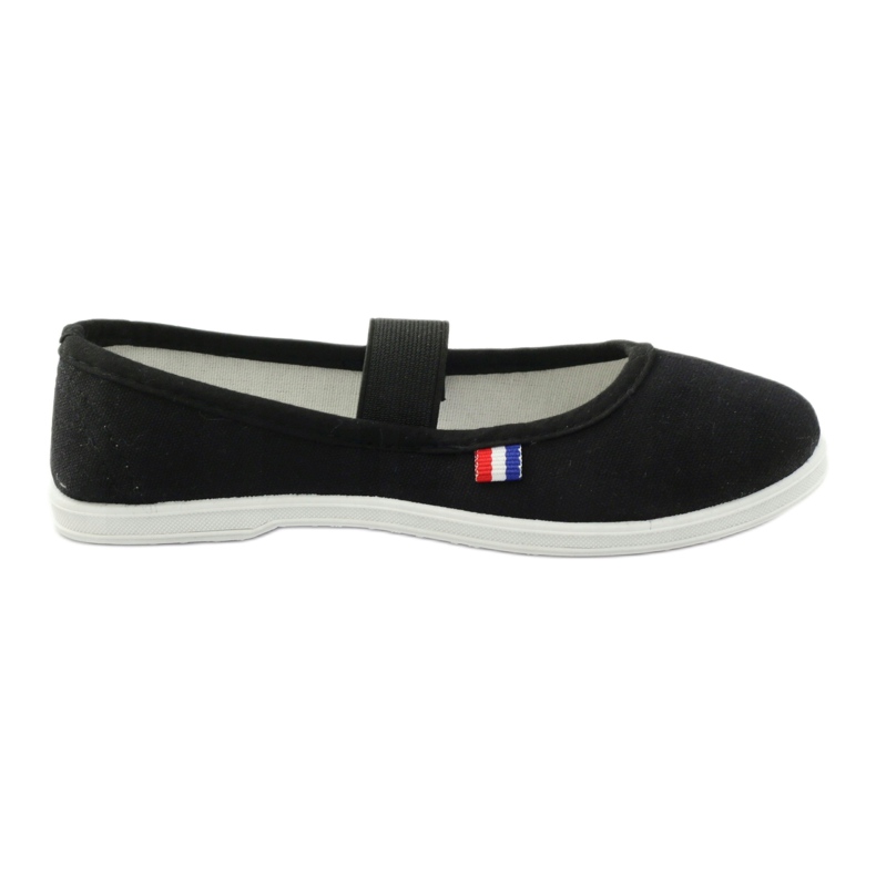 American Club Černé americké klubové české tenisky černá