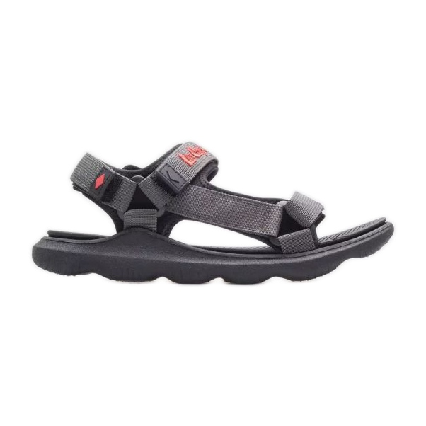 Sandály Lee Cooper LCW-23-34-1697M šedá