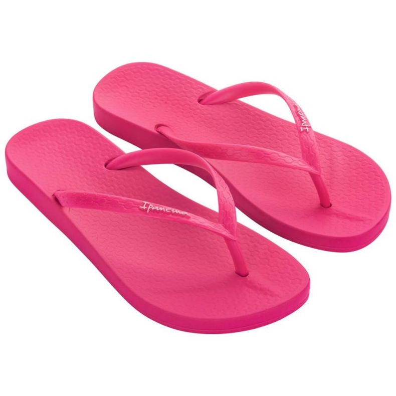 Žabky Ipanema Anat Colors Fem W 82591 AG368 růžový