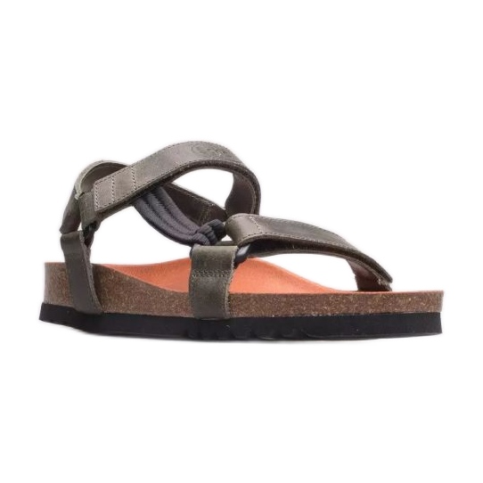 Sandály Scholl Heaven Ad W F23009-1043 zelená