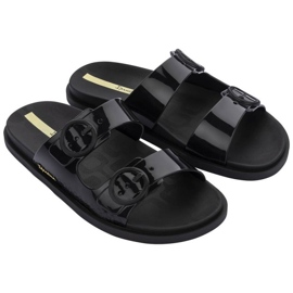 Pantofle Ipanema Follow Fem W 26877-AF994 černý