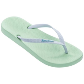 Žabky Ipanema Anatomica Tan Fem W 81030 24504 zelený