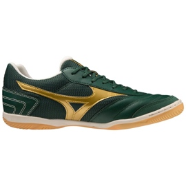 Kopačky Mizuno Morelia Sala Club In M Q1GA230373 zelený zelený