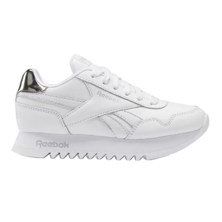 Boty Reebok Royal Cljog 3 Plat Jr IF7860 bílý