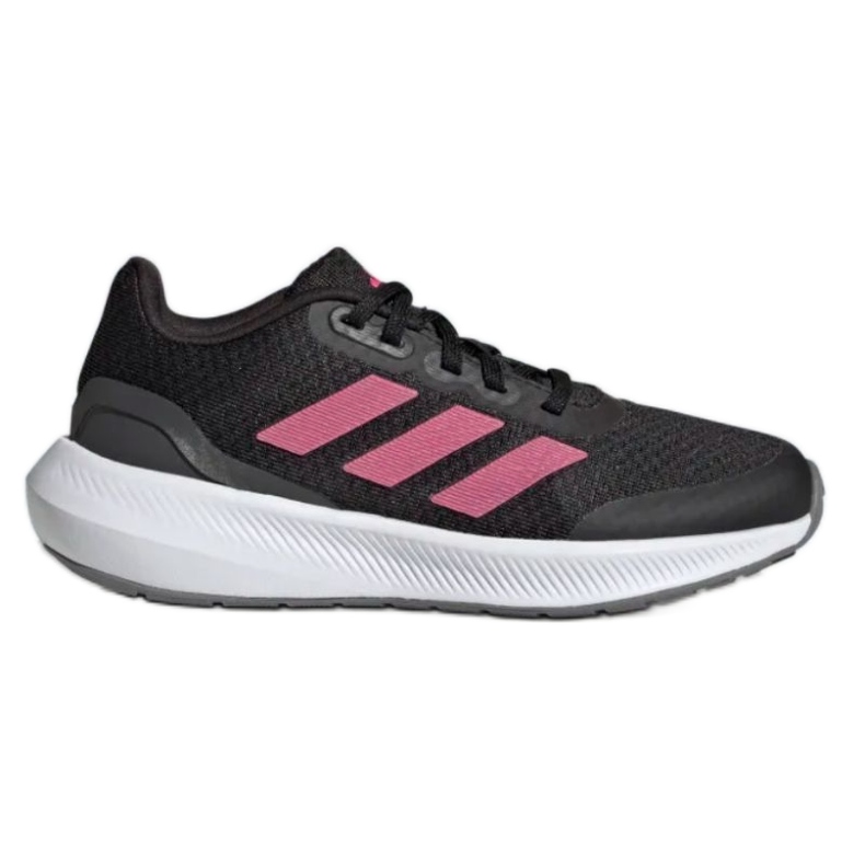Boty adidas Runfalcon 3.0 K Jr. HP5838 černá
