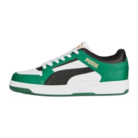 Boty Puma Rebound Joy Low M 38074726 zelený