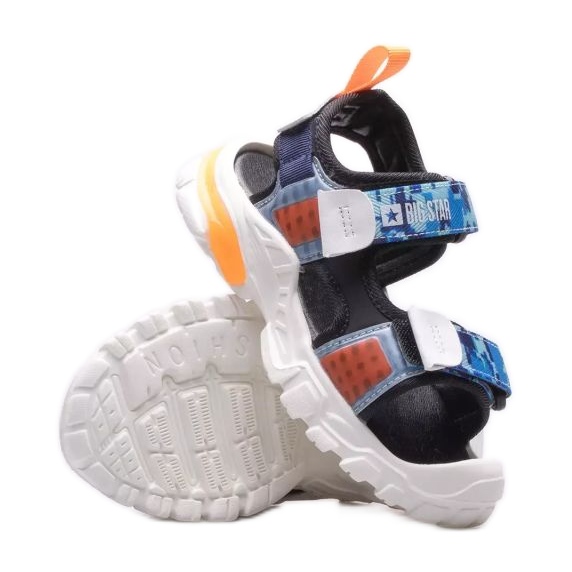 Sandály Big Star JJ374147 vícebarevný